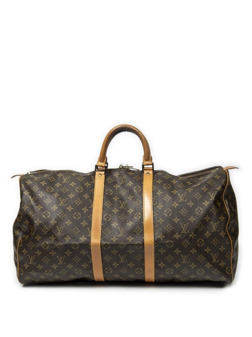 Louis Vuitton Keepall Brown Monogram Canvas
